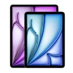 Máy tính bảng iPad Air M3 màu xám, thiết bị có thể được bảo vệ bởi gói AppleCare One