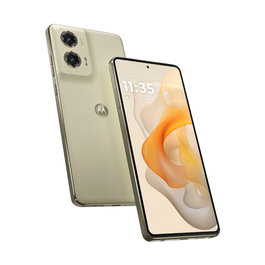 Moto G Stylus 5G 2024 được trang bị màn hình OLED sống động và bút stylus tiện lợi