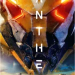 Người lính Javelin trong game Anthem bay lượn trên không trung, thể hiện cơ chế bay độc đáo.