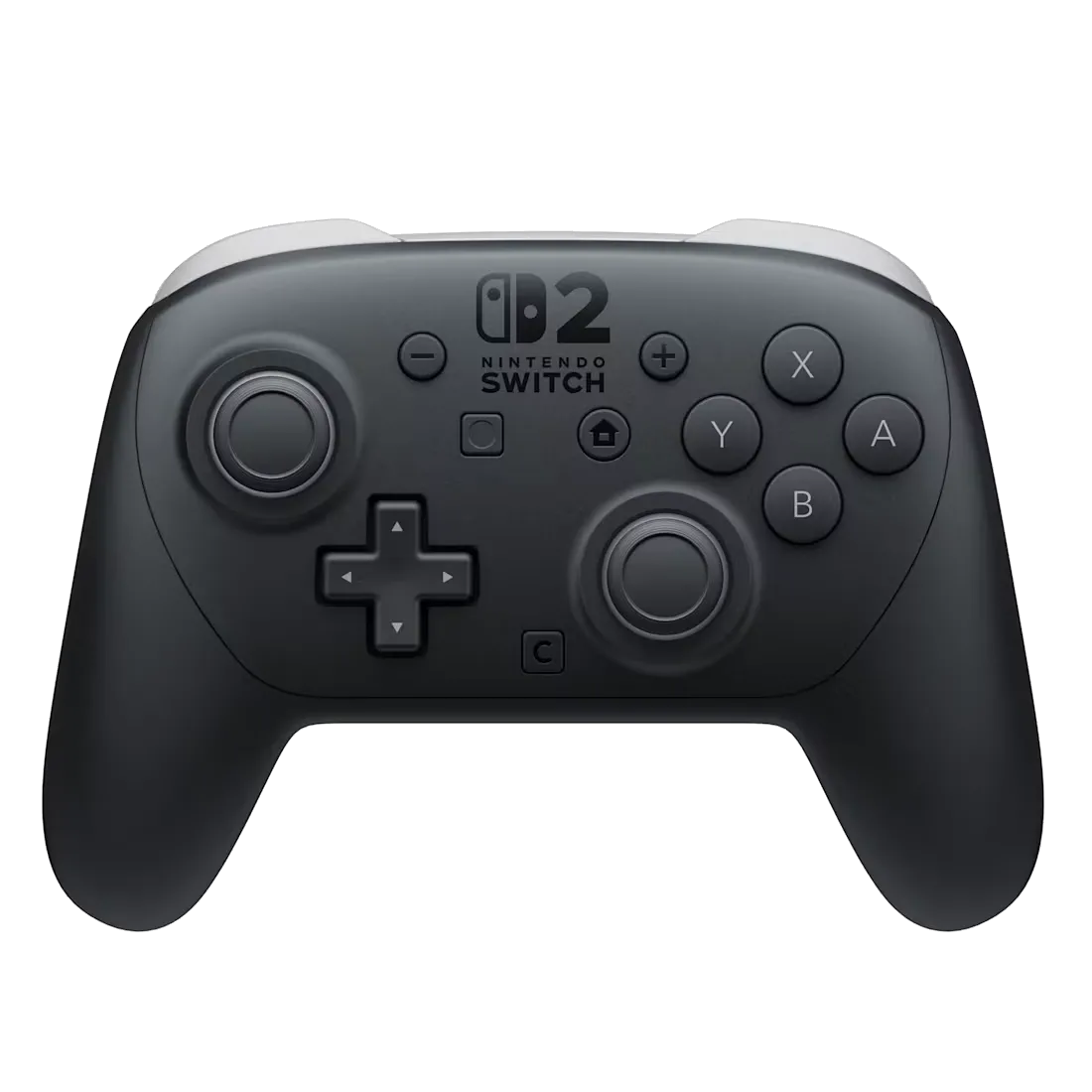 Nintendo Switch 2 Pro Controller màu đen