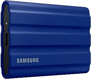 Ổ cứng SSD di động chống sốc Samsung T7 Shield