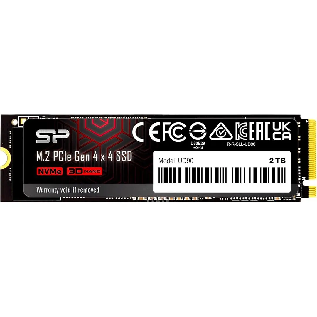 Ổ SSD NVMe Silicon Power UD90 2TB M.2.