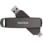 Ổ USB SanDisk Extreme PRO Dual Drive 512GB, thích hợp tạo USB boot Linux