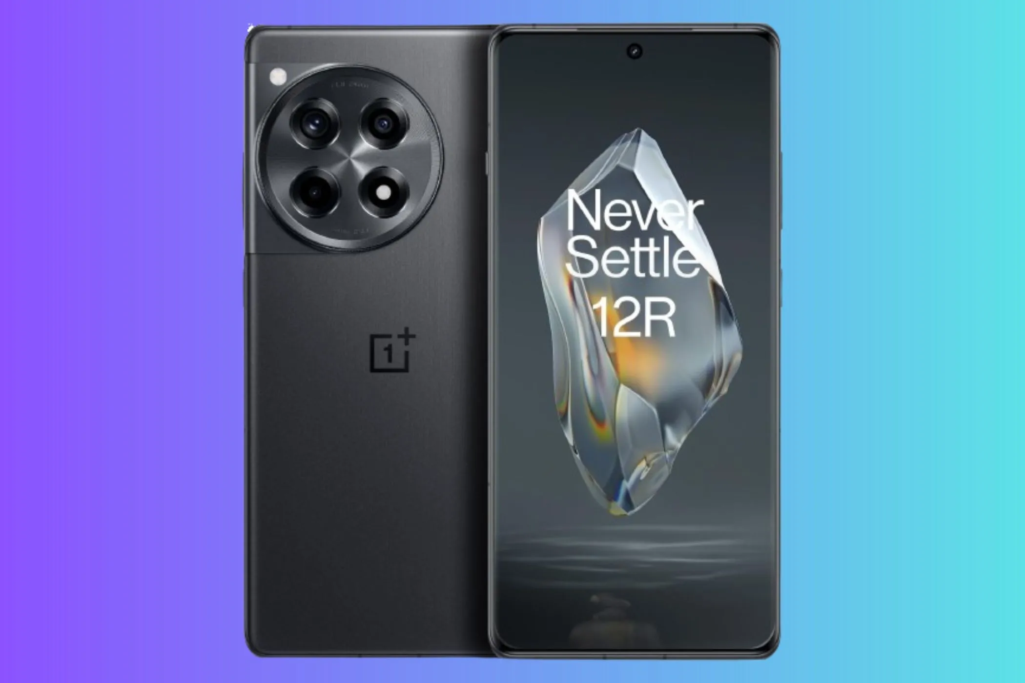 OnePlus 12R có màn hình lớn và đẹp, lý tưởng cho giải trí