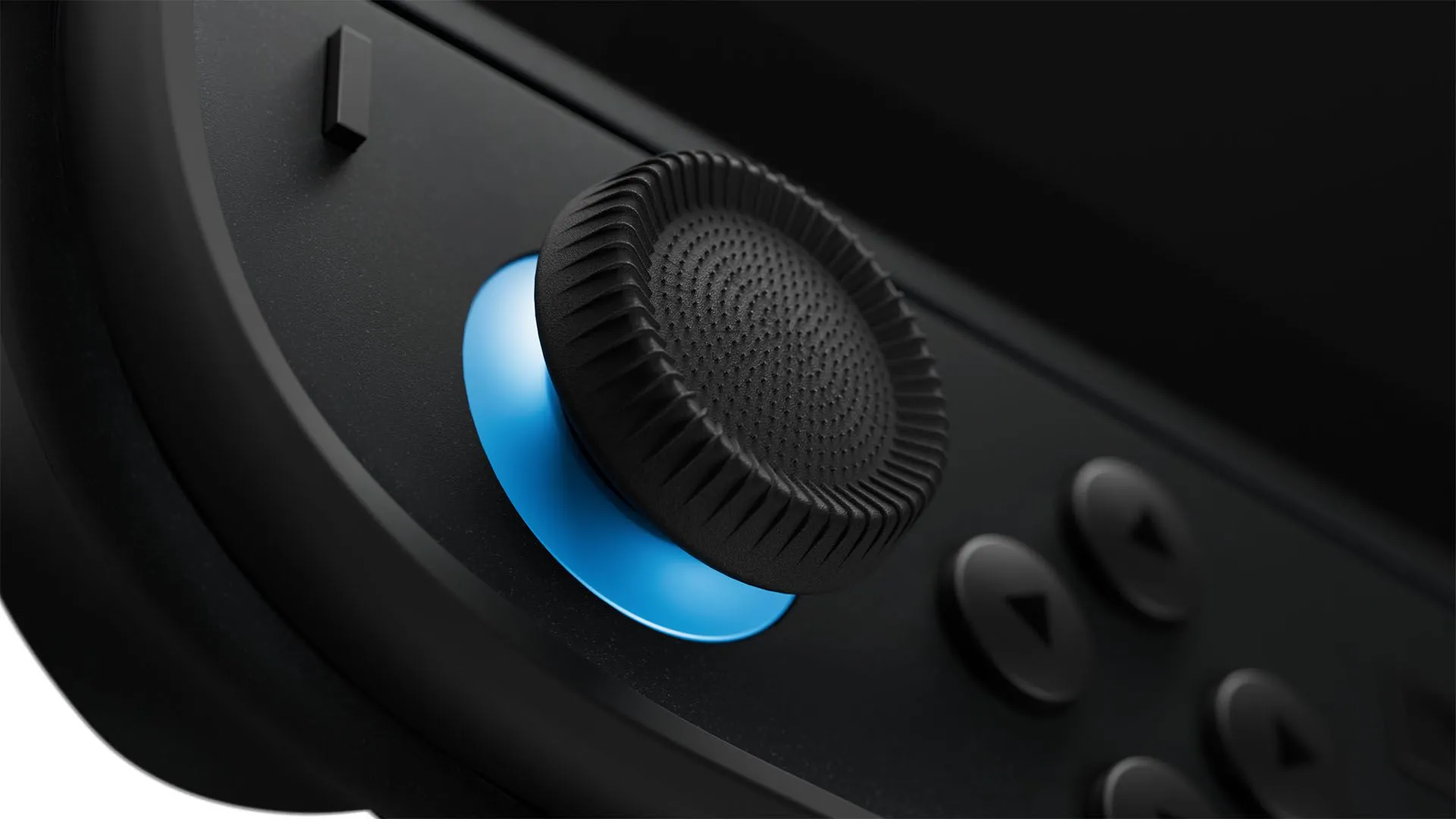 Ốp lưng Dbrand Killswitch màu đen được thiết kế đặc biệt cho Nintendo Switch 2, bảo vệ tối ưu