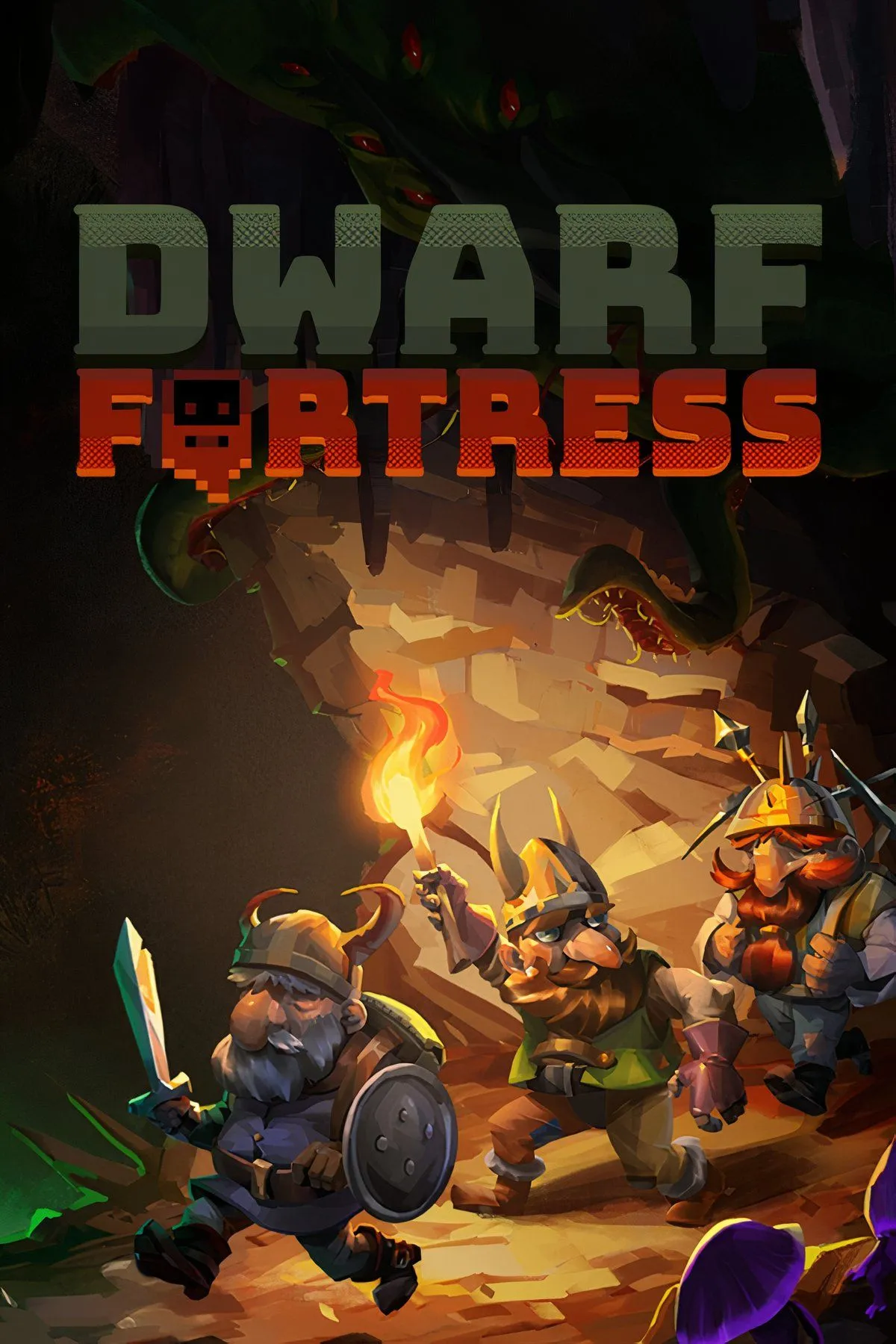 Pháo đài người lùn phức tạp và hệ thống mô phỏng thế giới trong Dwarf Fortress