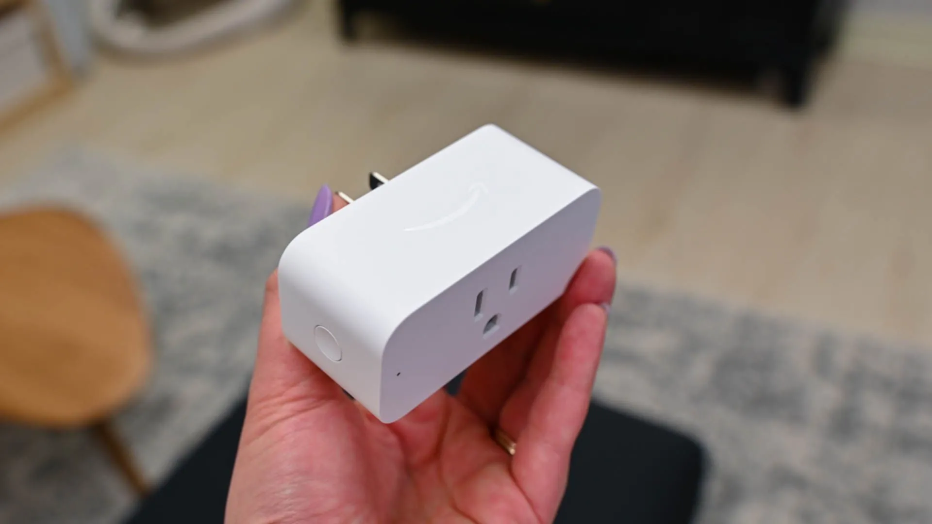 Phích cắm điện thông minh Amazon Smart Plug