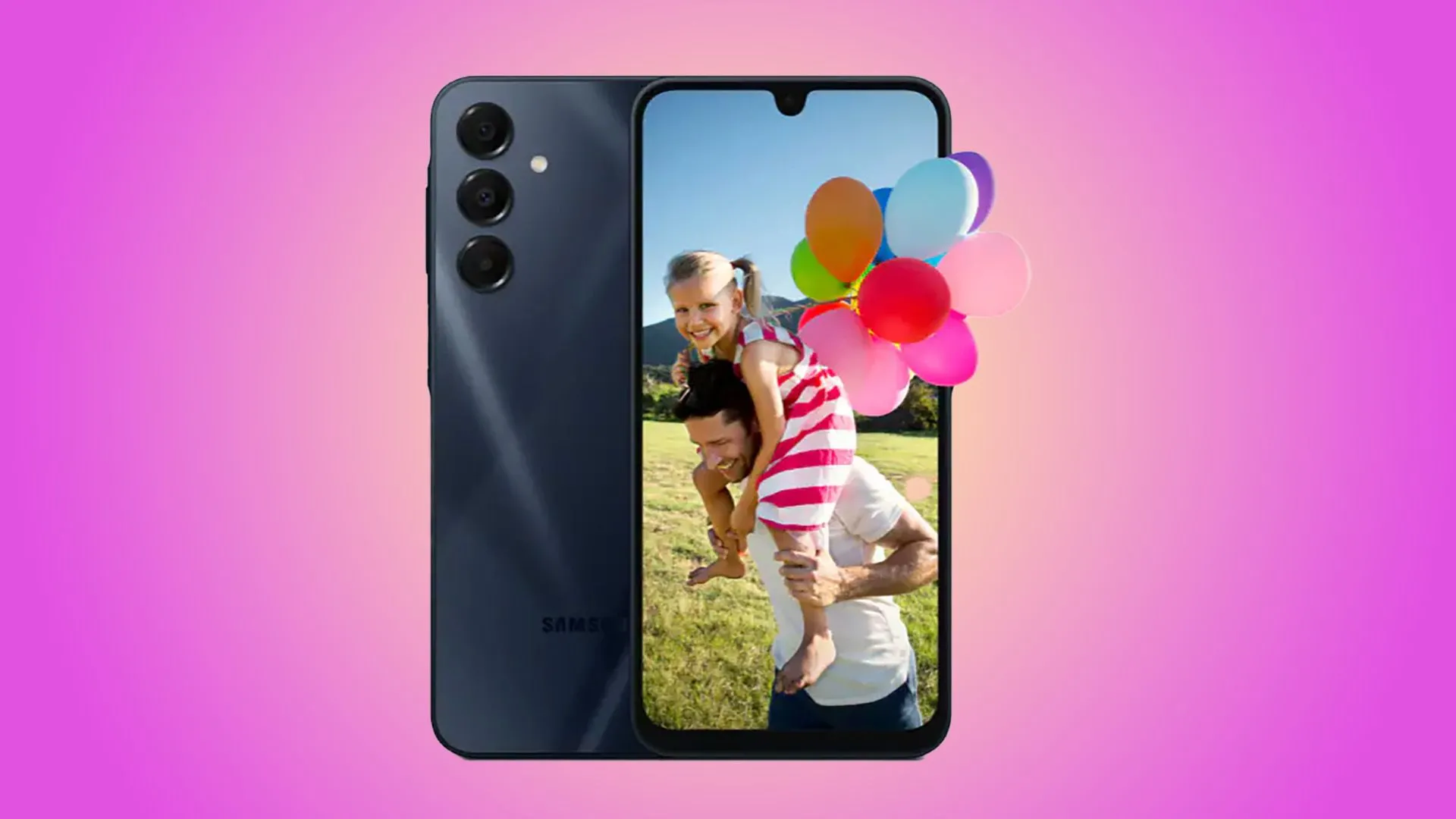 Samsung Galaxy A16 5G sở hữu màn hình OLED và thiết kế hiện đại