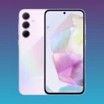 Samsung Galaxy A35 nổi bật với màn hình OLED rực rỡ và thiết kế sang trọng