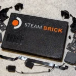 Steam Brick - Steam Deck được biến đổi thành PC desktop nhỏ gọn