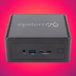 System76 Meerkat Mini PC cho Linux