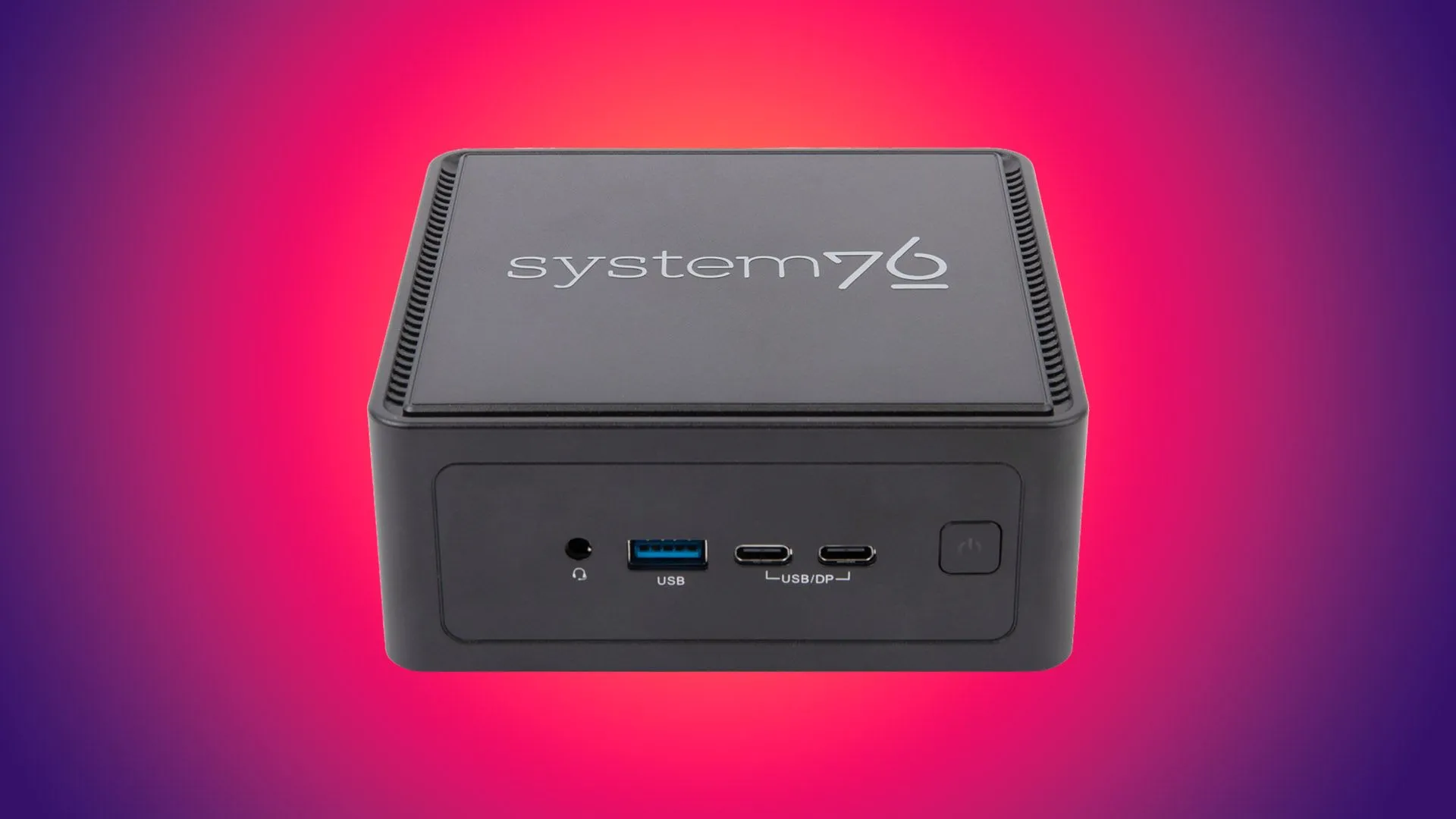System76 Meerkat Mini PC cho Linux