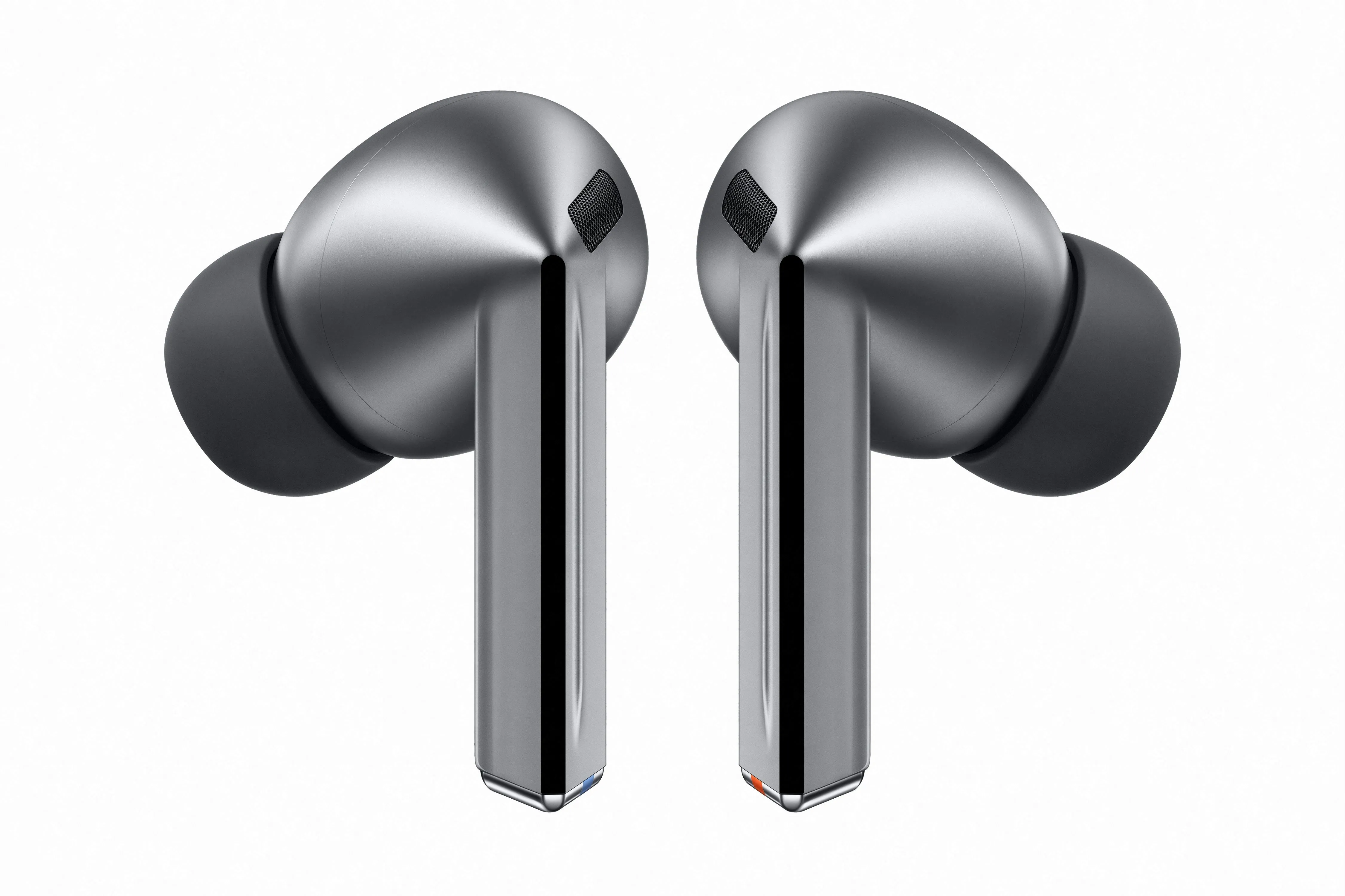 Tai nghe Samsung Galaxy Buds Pro màu đen trên nền trắng