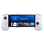 Tay cầm chơi game Backbone One cho Android và ứng dụng điều khiển