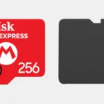 Thẻ nhớ microSD Express thương hiệu Nintendo của SanDisk