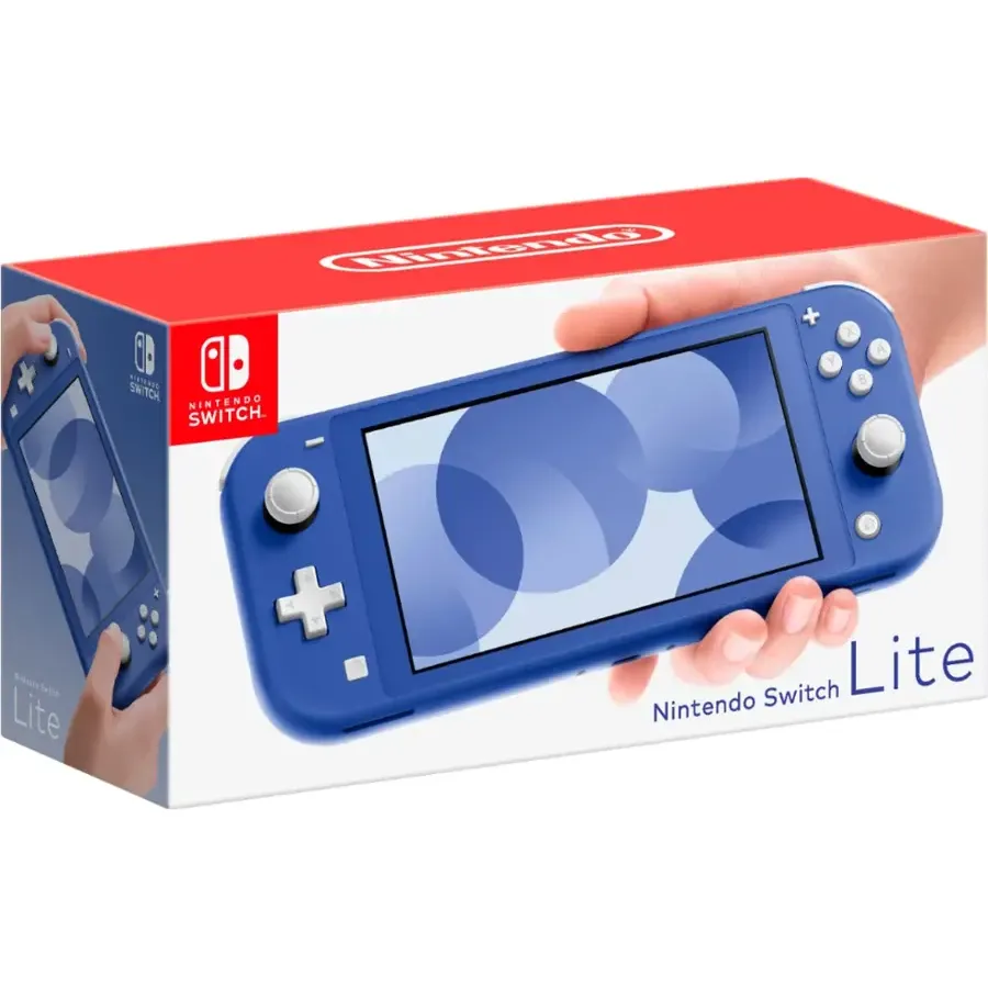 Thiết bị chơi game Nintendo Switch Lite cầm tay