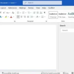 Thông báo lỗi "Something went wrong" khi tính năng Smart Lookup bị loại bỏ trong Word