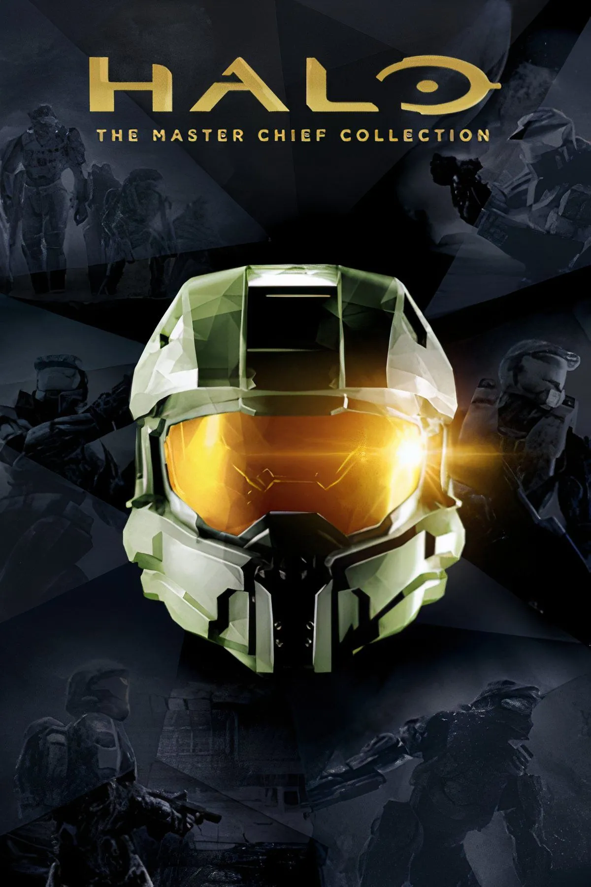 Thông tin chi tiết về game Halo: The Master Chief Collection, bao gồm nhà phát triển 343 Industries và các nền tảng hỗ trợ.