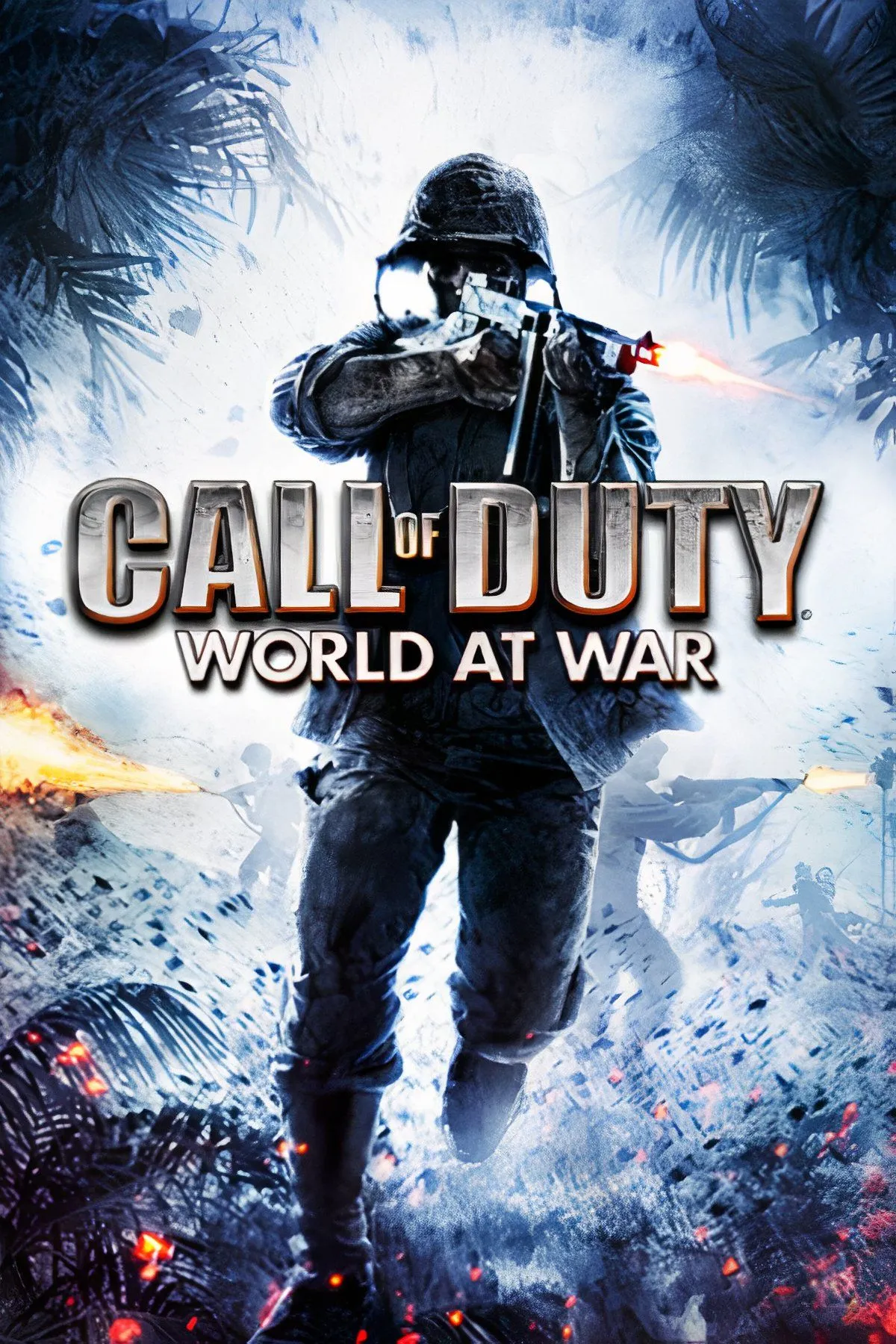 Thông tin chi tiết về tựa game FPS Call of Duty: World at War, được phát triển bởi Treyarch.