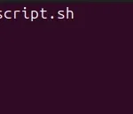 Tìm kiếm tệp bằng tên với lệnh locate trên terminal Ubuntu.