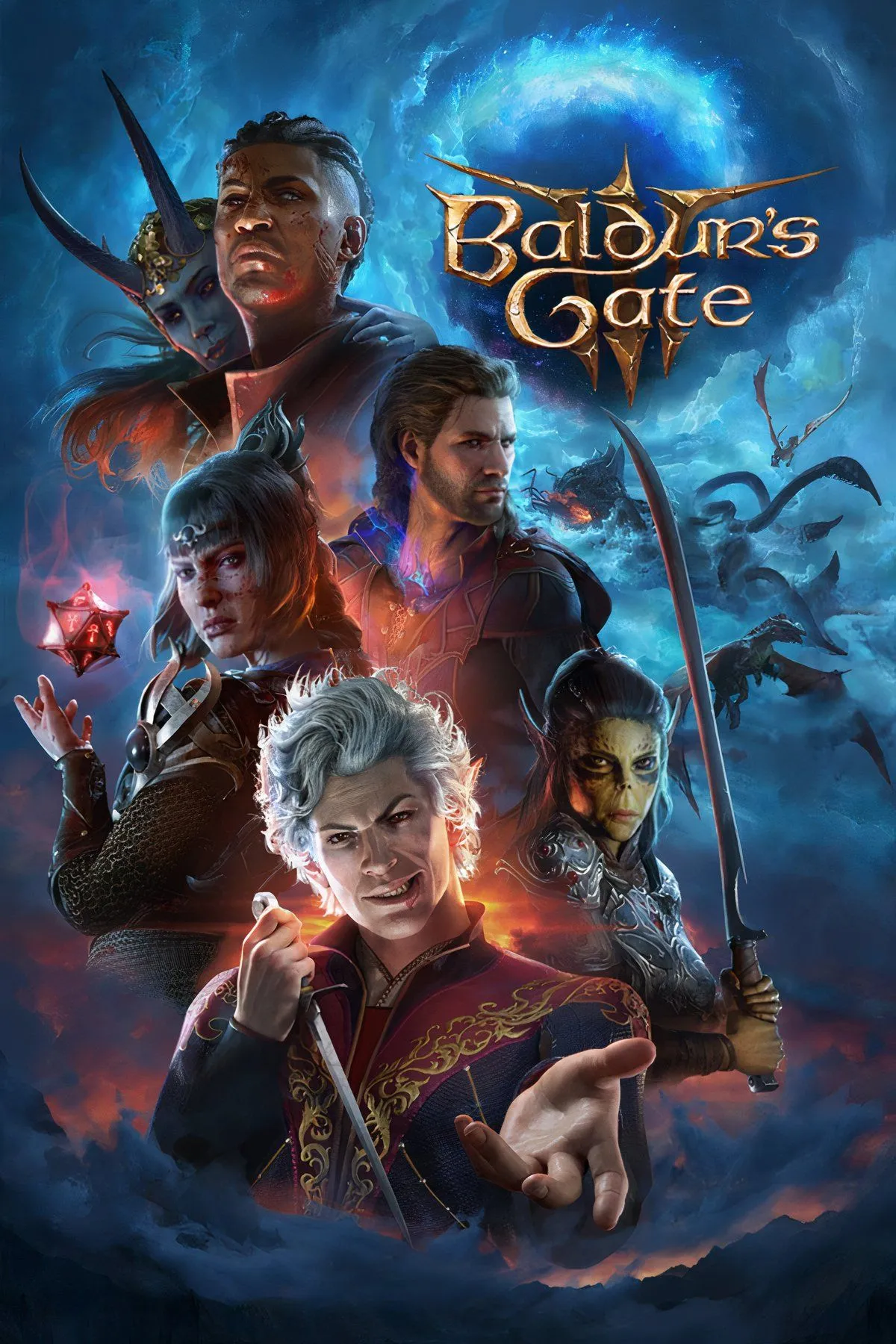 Tóm tắt thông tin game Baldur's Gate 3 với các hệ máy hỗ trợ và ngày phát hành
