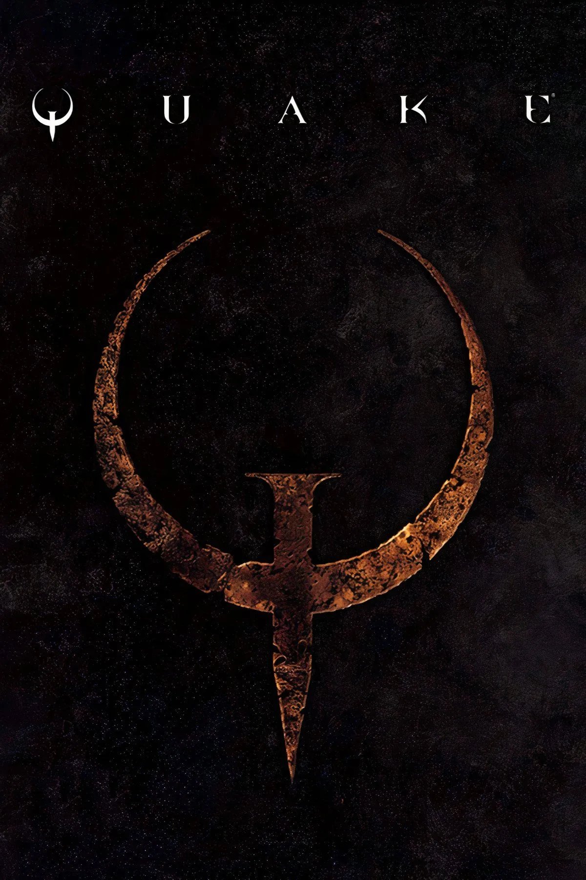 Tổng hợp các cảnh trong game Quake, thể hiện sự đa dạng về môi trường và quái vật trong các chương khác nhau.