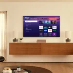 TV Roku Pro Series 2025: Hình ảnh minh họa thiết kế và công nghệ hiển thị vượt trội