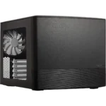 Vỏ case Fractal Design Node 804 chuyên dụng cho NAS, có không gian chứa nhiều ổ cứng và bo mạch chủ nhỏ gọn.